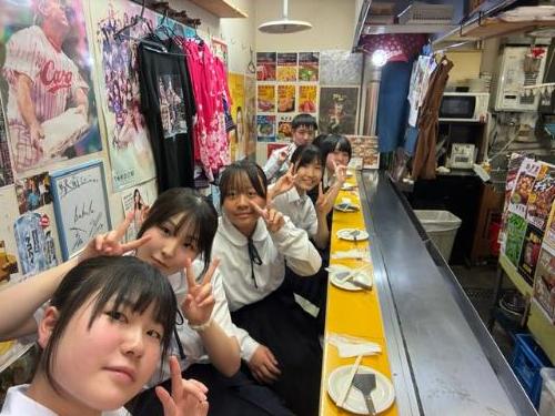 お好み焼き