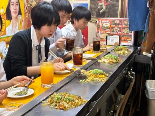 お好み焼き