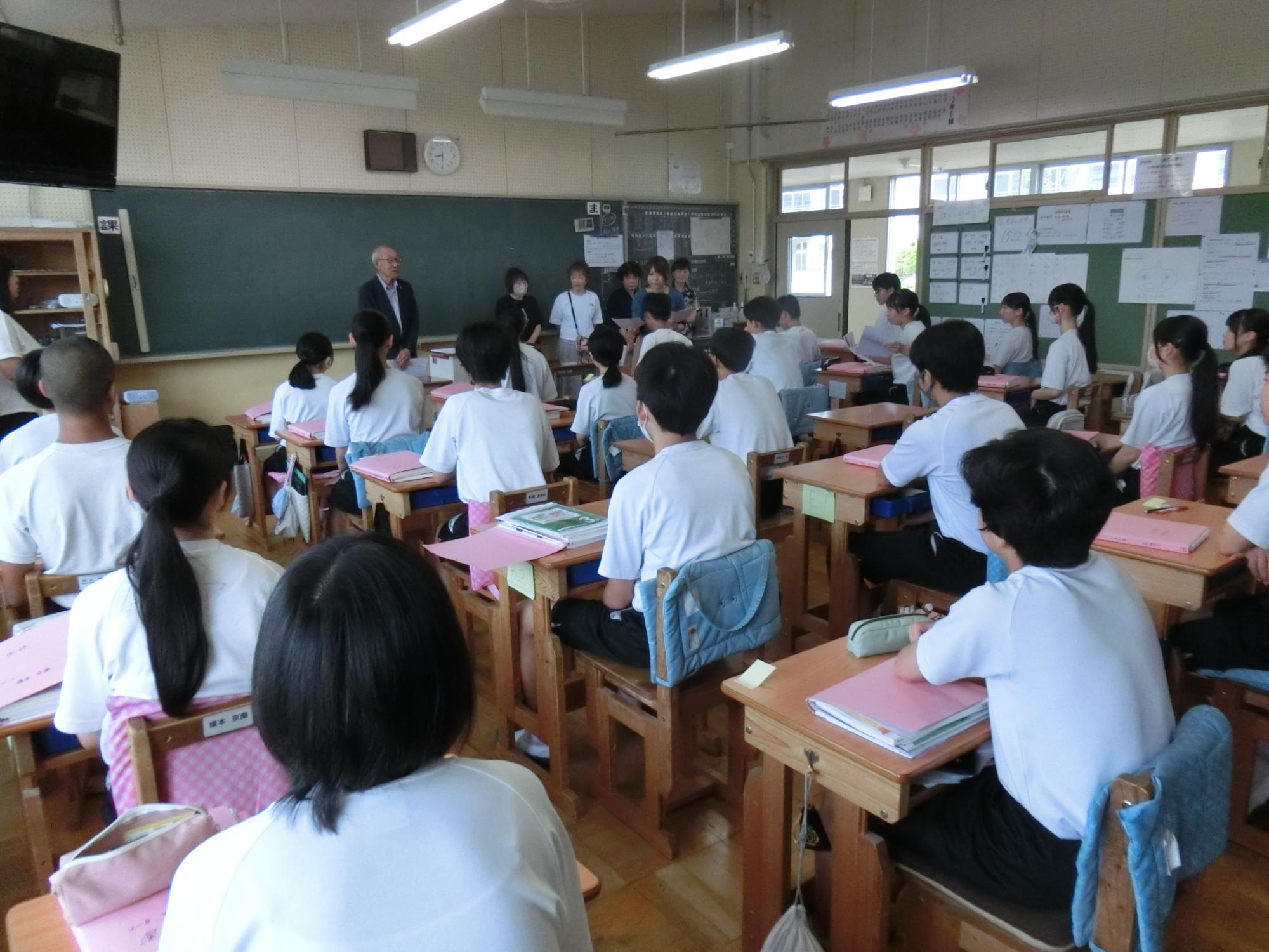 授業の様子その2