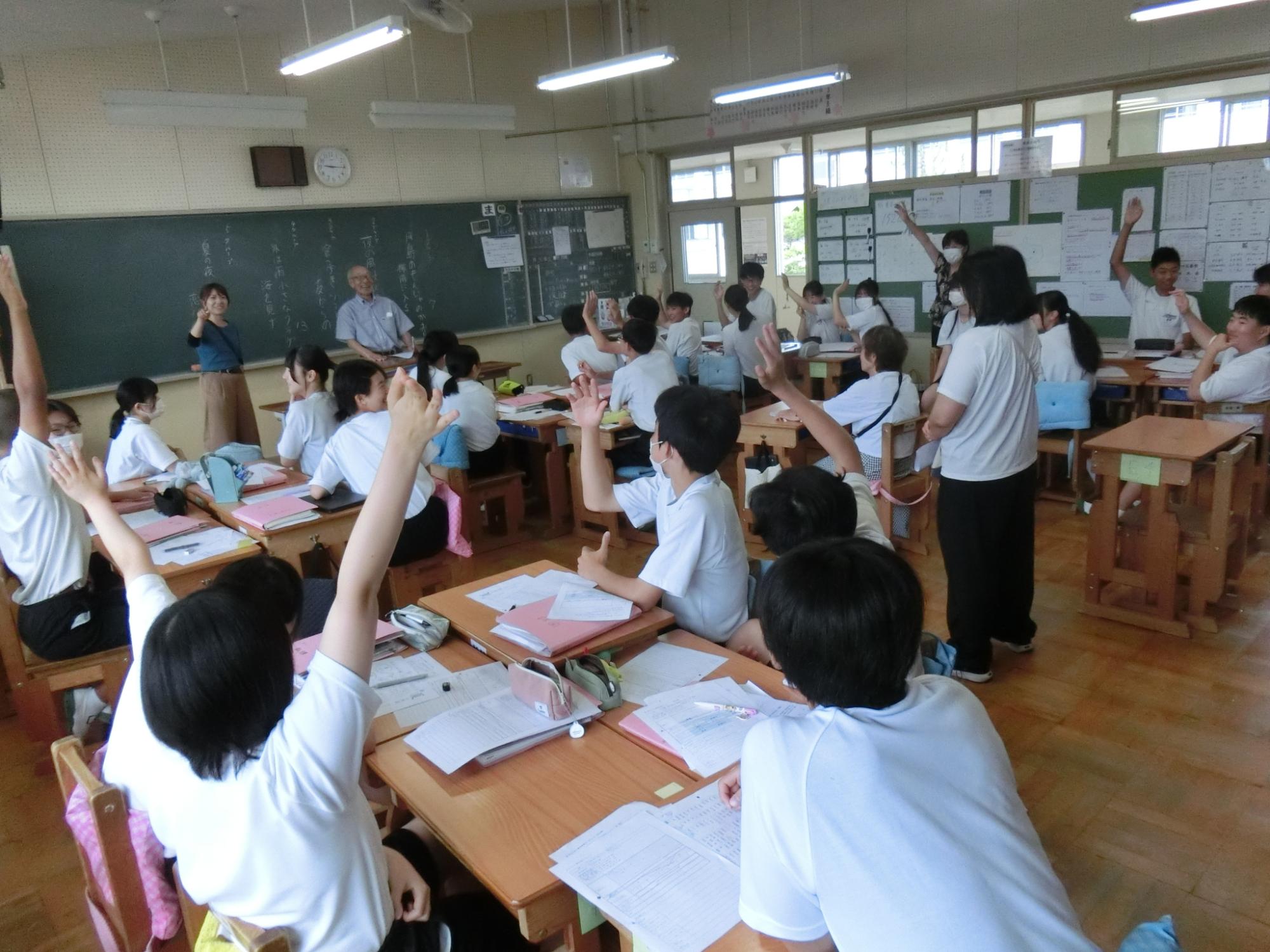 授業の様子その4