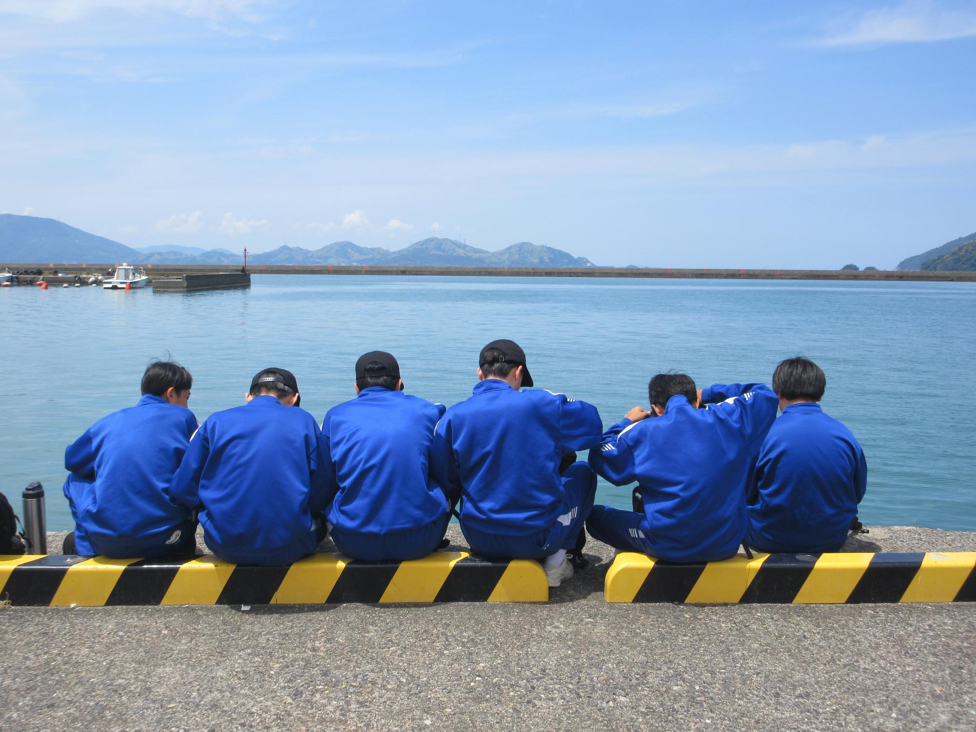 2年生若狭研修／中津川市