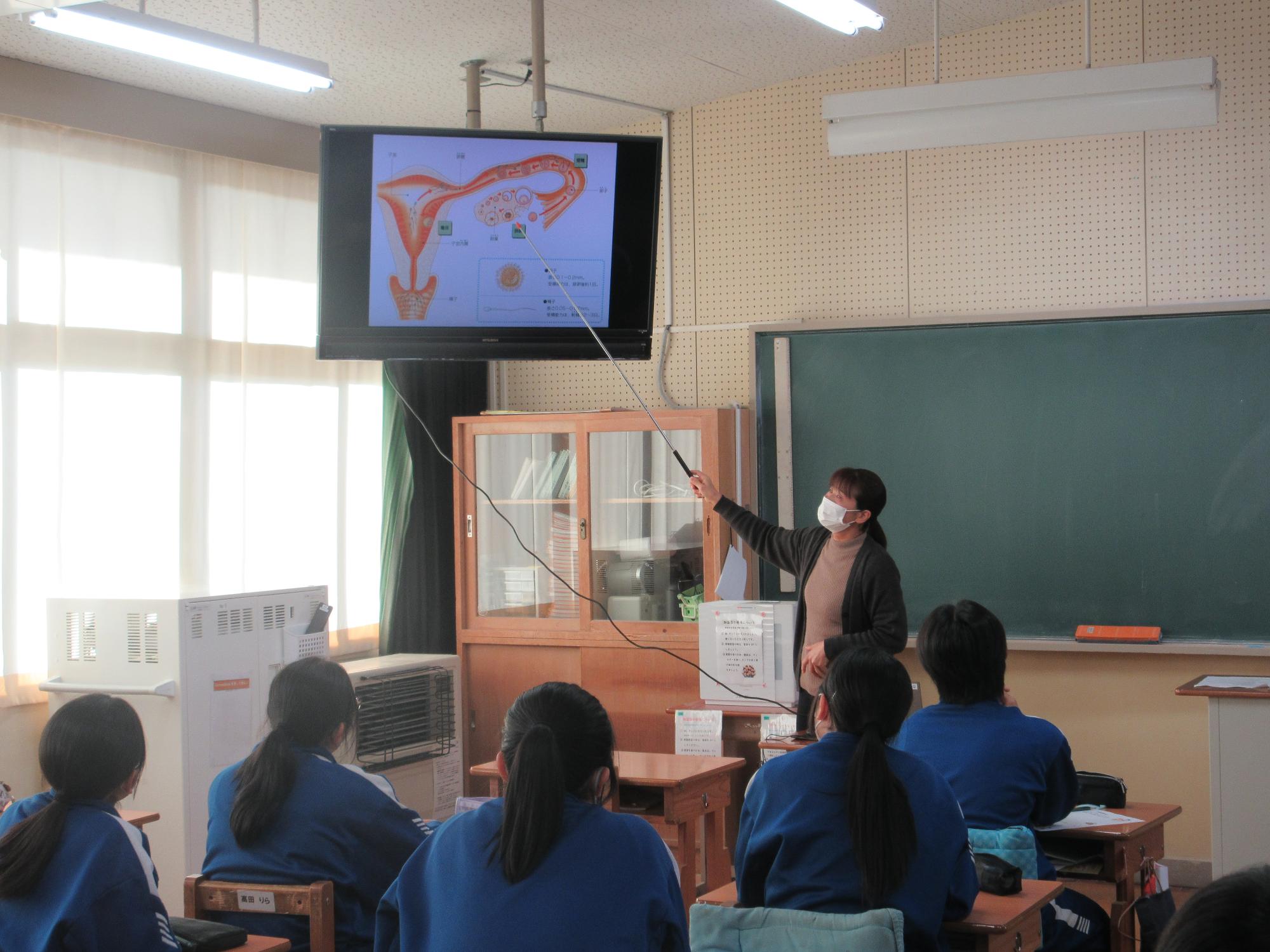 助産師さんの話