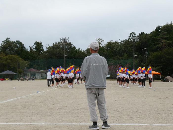 審査委員長の保存会の林会長