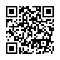 ひとまちおしごとフェス申込み専用フォーム二次元コード画像