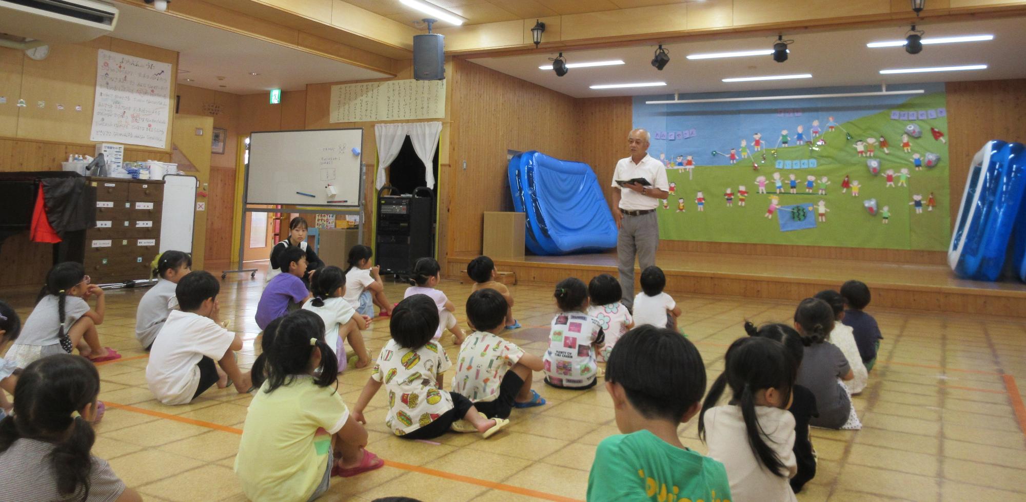 1学期終業式
