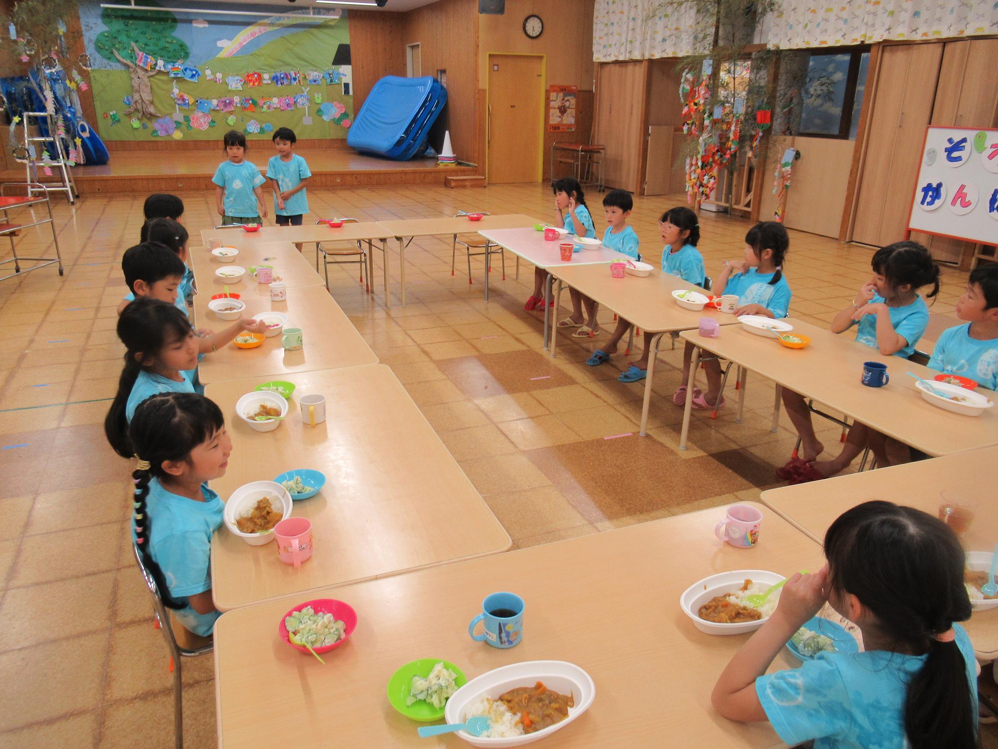 お楽しみ会