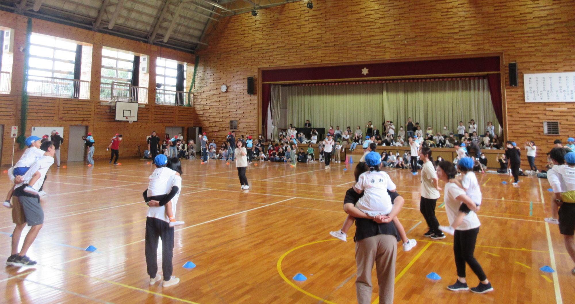 運動会