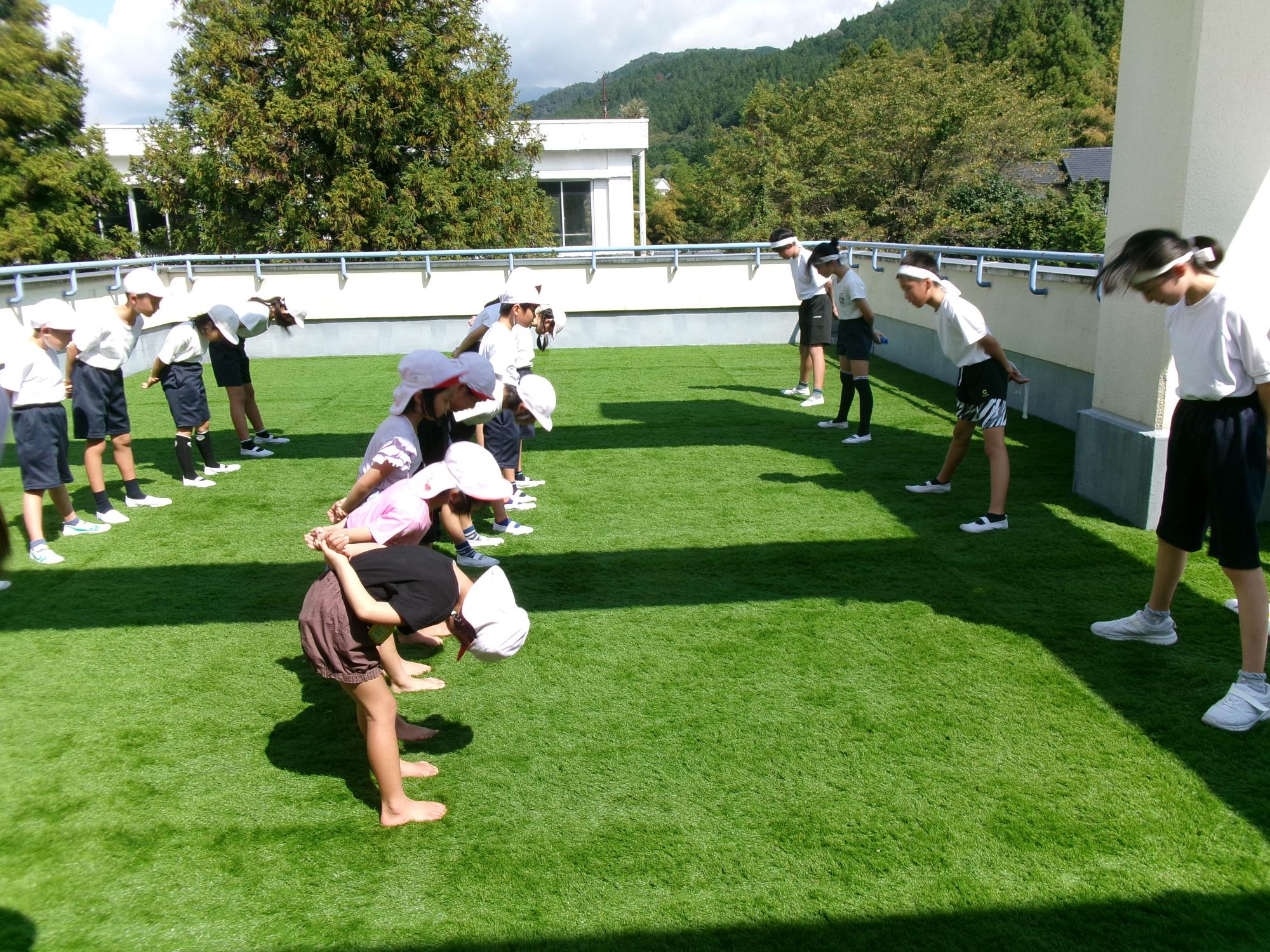 結団式白1