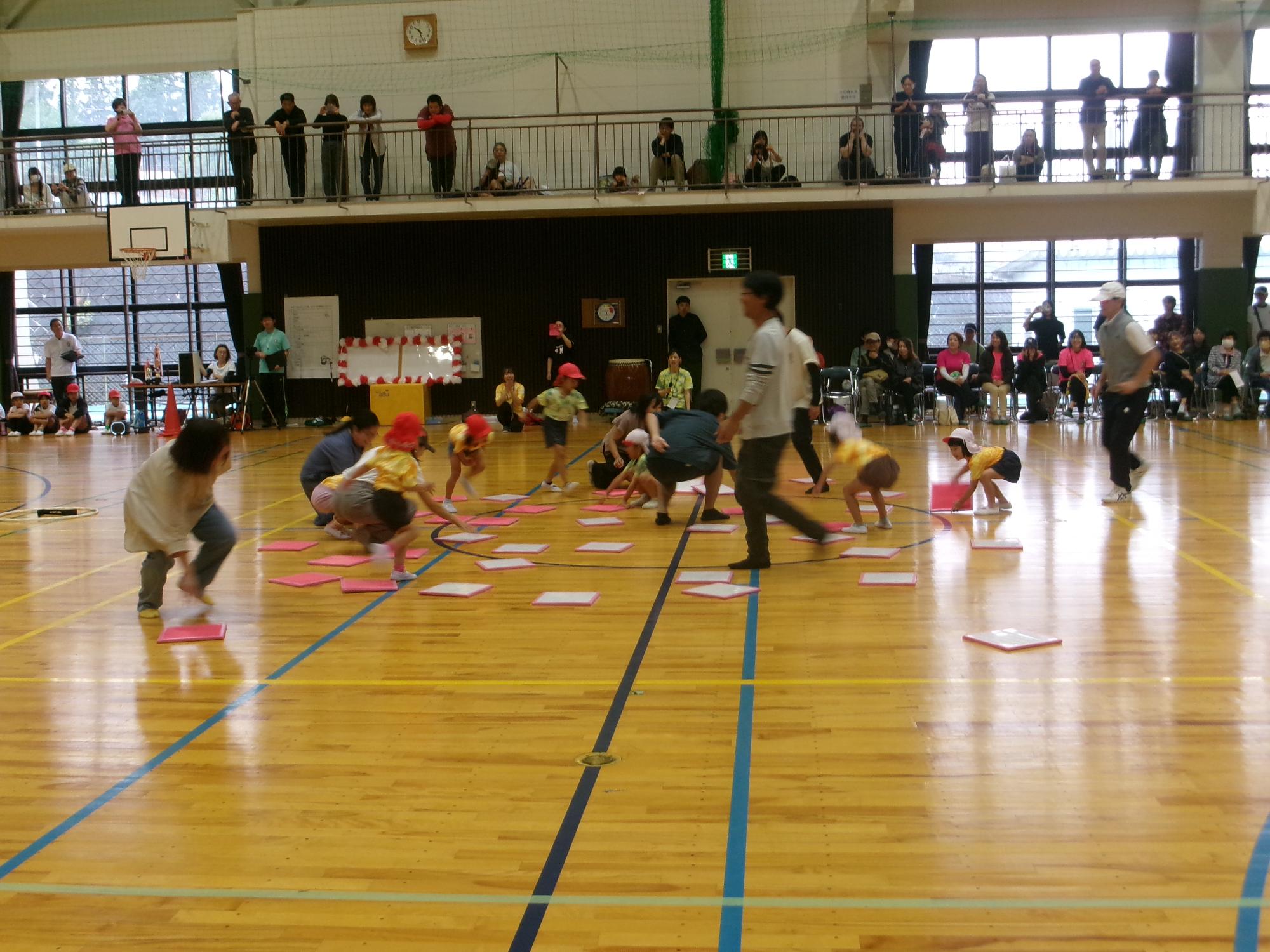 くるくるパタパタ