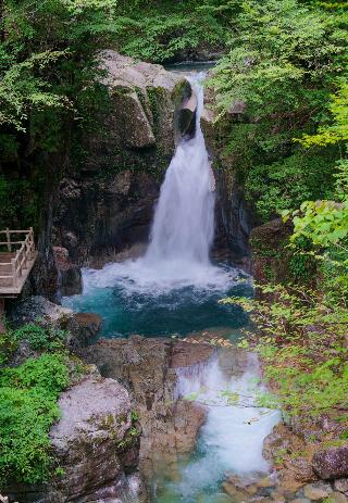 夕森渓谷キャンプ場の写真その6