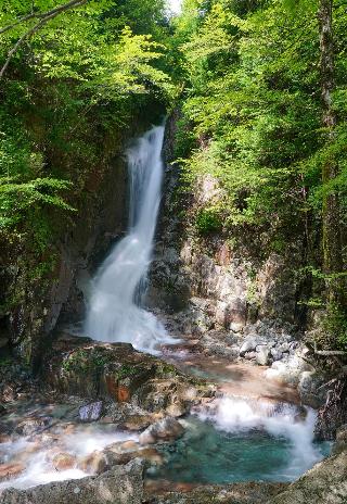 夕森渓谷キャンプ場の写真その8