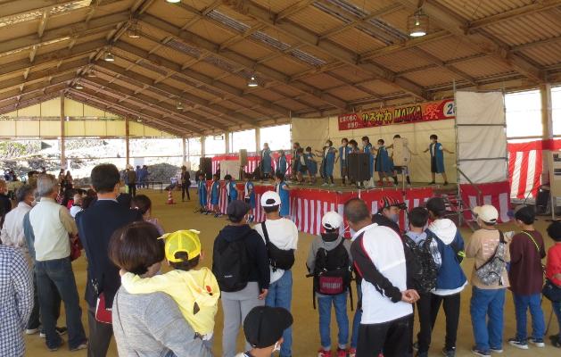 MAIKA祭の様子