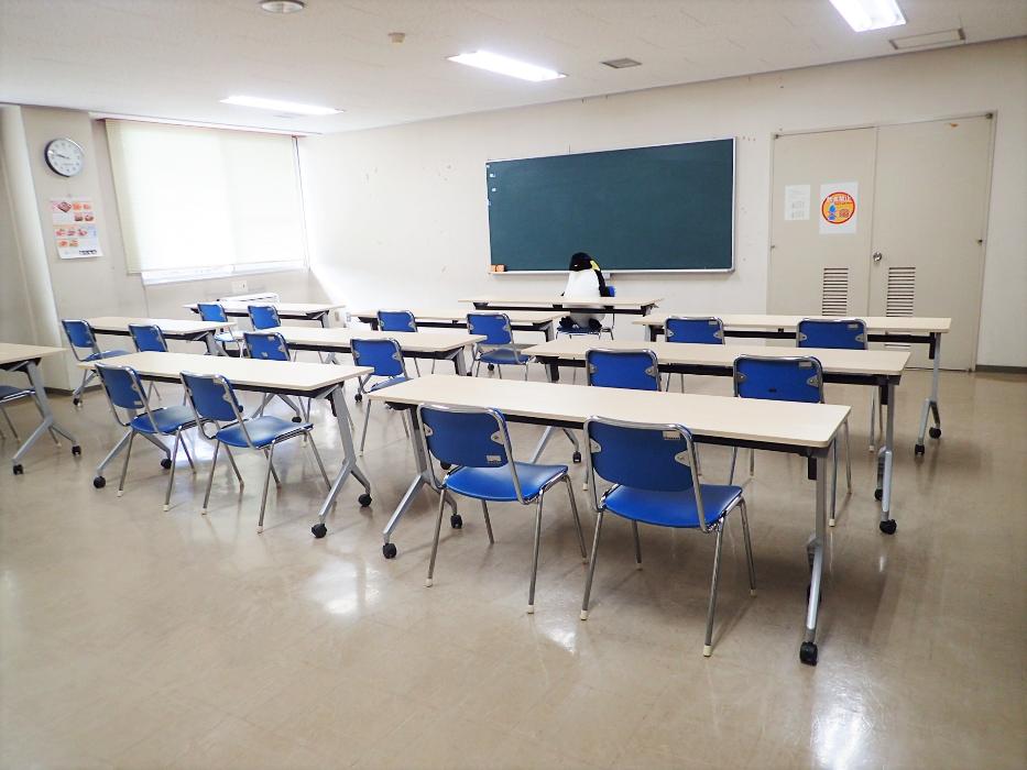 坂本公民館2-1学習室
