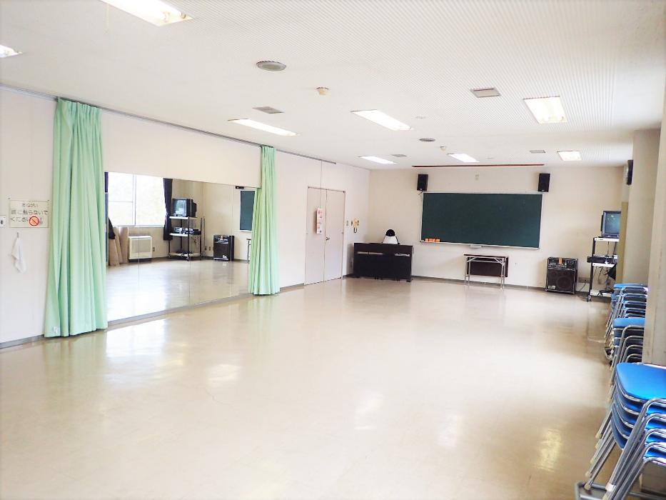 坂本公民館2-2学習室