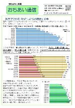 地域通信おちあい6月号