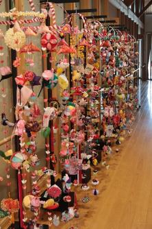 3月の展示の様子