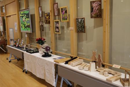 5月の展示