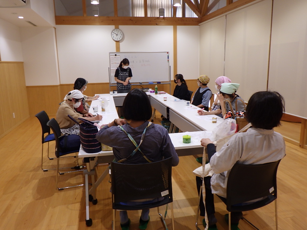 講座「減塩に挑戦！」1