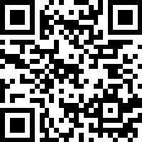 令和7年度中津川市職員採用試験応募フォーム 二次元コード
