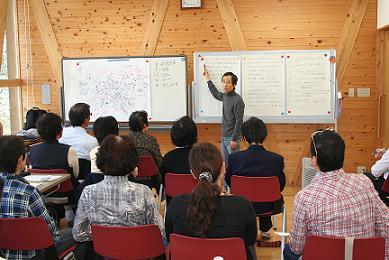 住民流福祉総合研究所所長木原孝久先生写真2