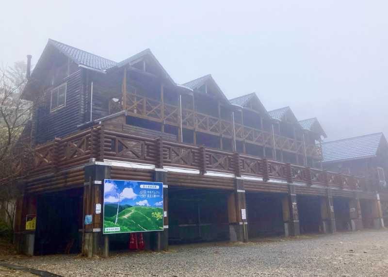 令和8年4月2日現在の萬岳荘の画像