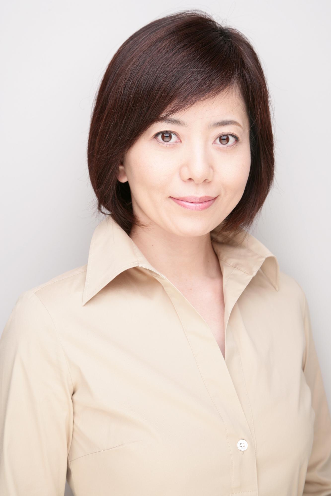 中津川市観光大使草野満代氏