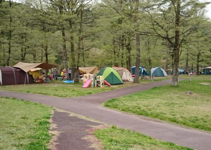 中の島公園ふれあいの里