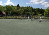 蛭川運動公園テニスコート
