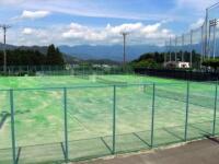 苗木公園テニスコート
