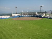 中津川公園野球場（夜明け前スタジアム）