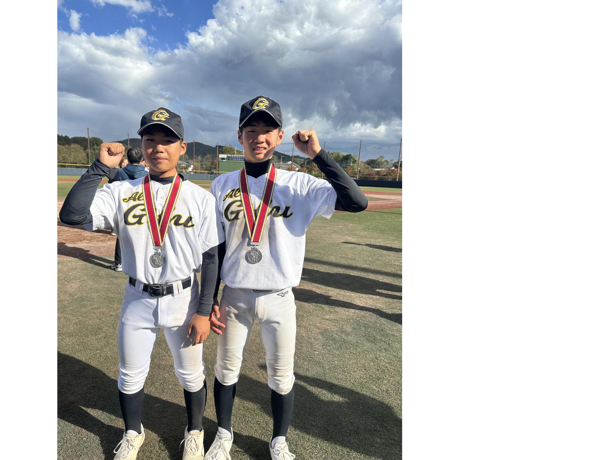 第23回全国中学生都道府県対抗野球大会in伊豆