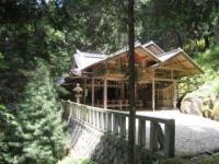 白山神社 本殿2