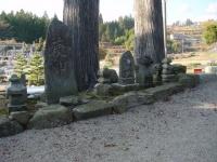 永昌寺の青面金剛庚申塔