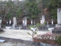 苗木遠山家廟所