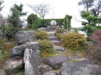横田元綱の墓