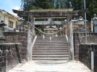 南宮神社鳥居