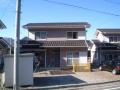 深笹団地（特定公共賃貸住宅）の外観