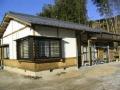 森平団地（特定公共賃貸住宅）の外観