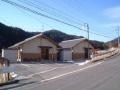 宮脇団地の外観