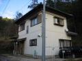 小屋郷団地の外観１