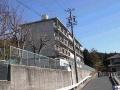 深沢団地の外観
