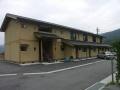 須母田団地Bの外観