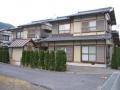 広島野団地（特定公共賃貸住宅）の外観