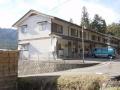宮洞団地Aの外観