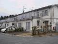 狩宿団地の外観