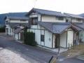 高畑団地（特定公共賃貸住宅）の外観