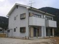 広島野団地単身用の外観