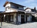 樋ケ沢団地の外観