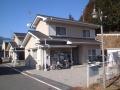 高山団地の外観