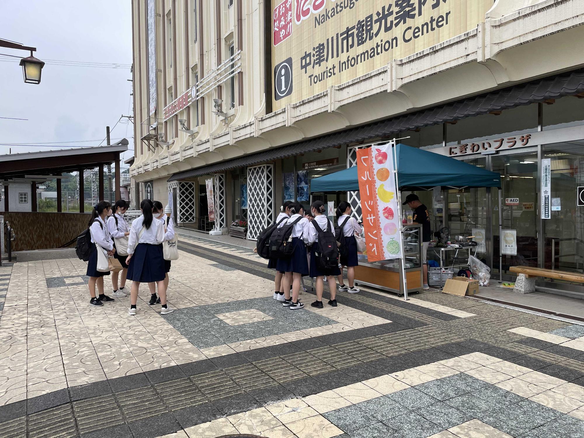 イベントの様子